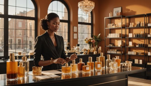 Comment choisir le parfum d'un événement ?
