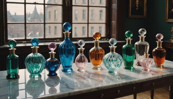 Comment définir l'identité de votre parfum ?