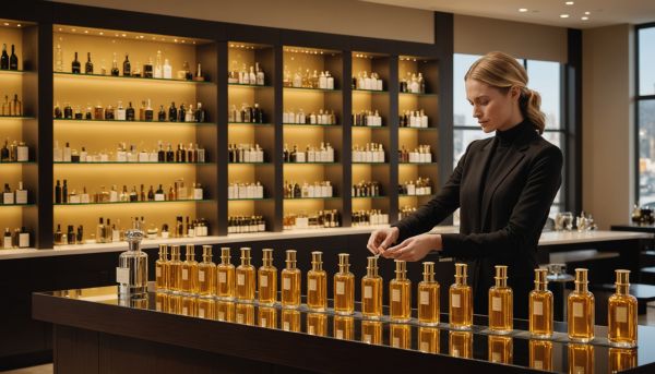Comment fidéliser grâce au parfum ?