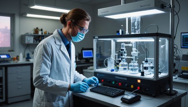 Comment fonctionne la diffusion par nébulisation ?