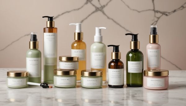 Créer une ligne de soins parfumés cohérente