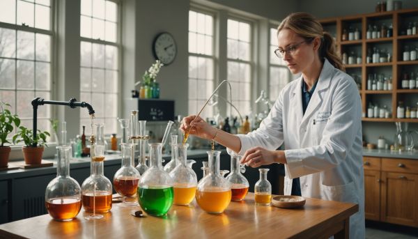 La science derrière les odeurs bien-être