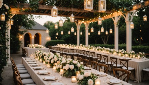 L'ambiance olfactive pour votre mariage