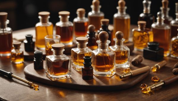 L'art de la parfumerie expliquée