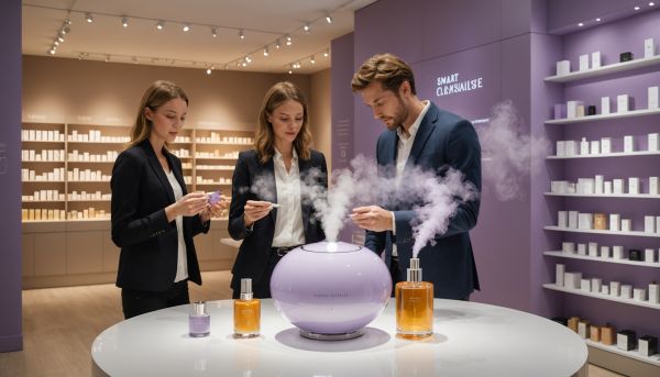 Le marketing olfactif est-il fait pour vous ?