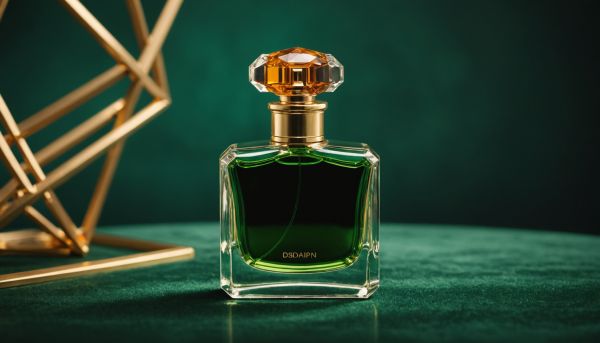 Le parfum comme œuvre d'expression