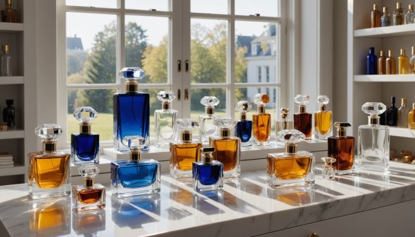 Pourquoi collectionner les parfums d'art ?