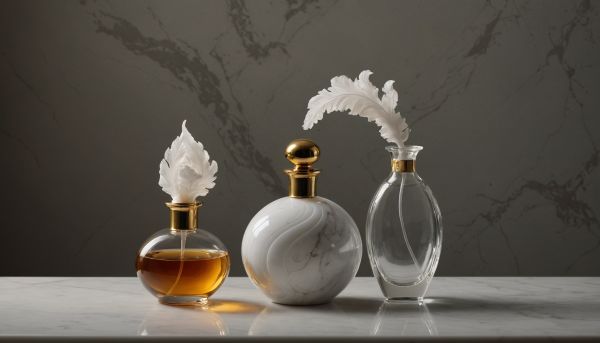 Quand le parfum rencontre la sculpture